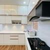 Modernised Modular Kitchen Interior